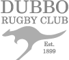 Dubbo Kangaroos Rugby Club Logo